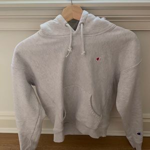 Champion Hoodie, Size Small